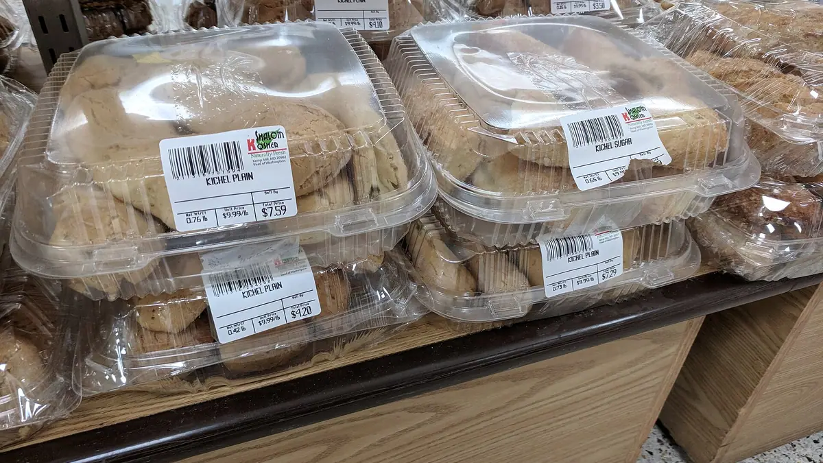 The Village Bakery – bakery in Caerleon, Newport